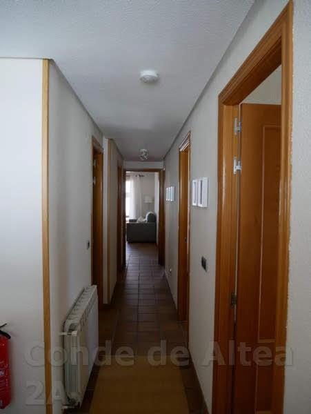 Delightful Seaview Apartment In Beautiful Altea Exterior photo