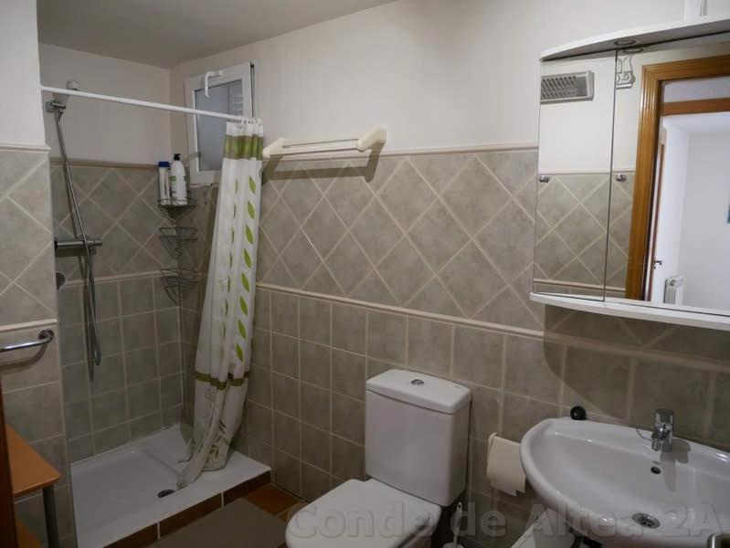 Delightful Seaview Apartment In Beautiful Altea Exterior photo