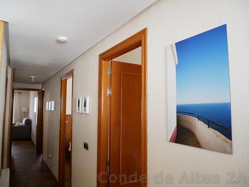 Delightful Seaview Apartment In Beautiful Altea Exterior photo