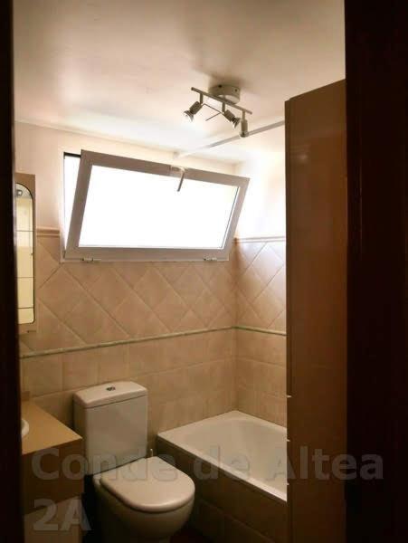 Delightful Seaview Apartment In Beautiful Altea Exterior photo
