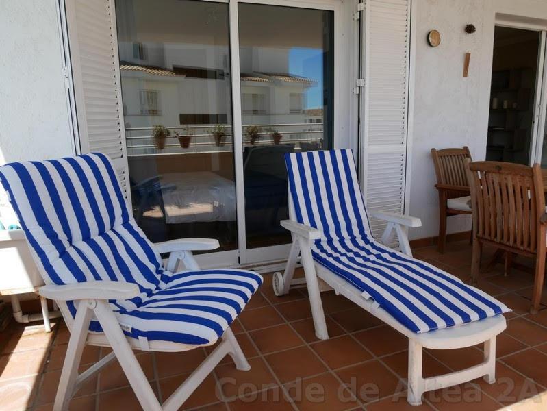 Delightful Seaview Apartment In Beautiful Altea Exterior photo