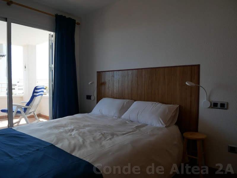 Delightful Seaview Apartment In Beautiful Altea Exterior photo