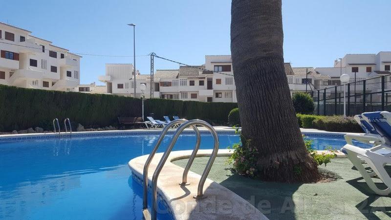 Delightful Seaview Apartment In Beautiful Altea Exterior photo